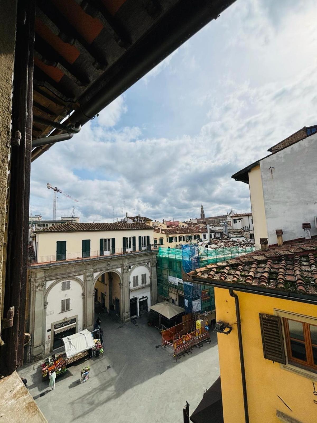 Best Bnb Albizi Florence Ngoại thất bức ảnh