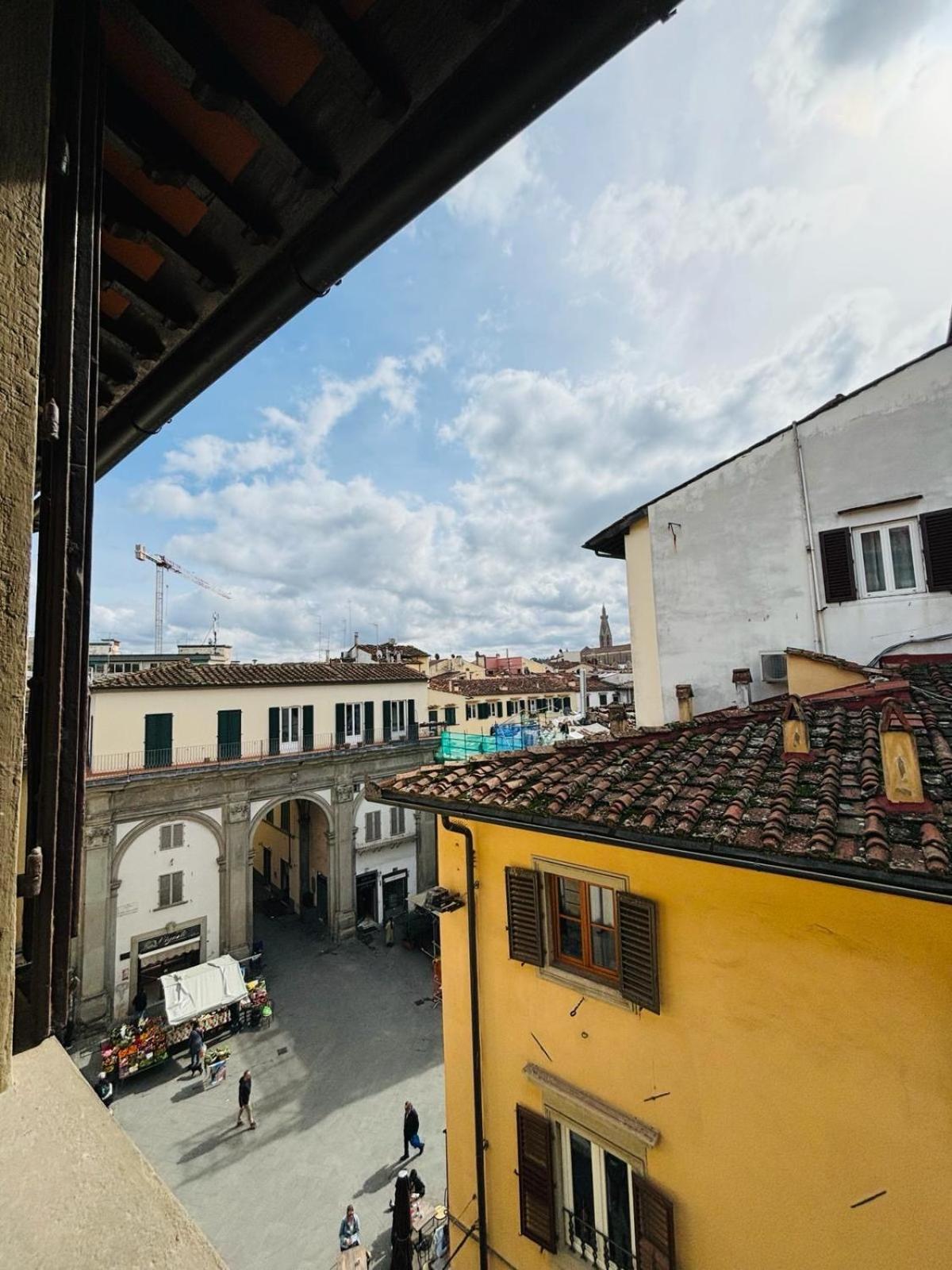 Best Bnb Albizi Florence Ngoại thất bức ảnh